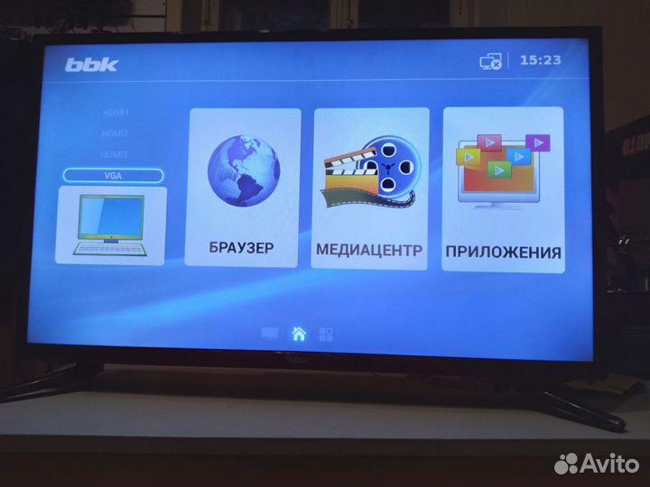 Телевизор SMART tv 32 дюйма