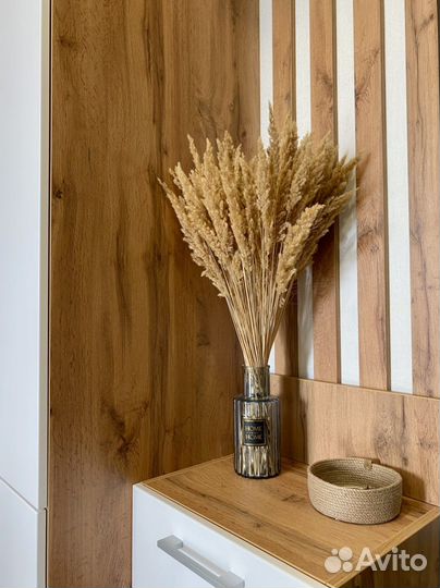 Сухоцветы букет для декора