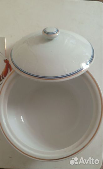 Тарелки СССР