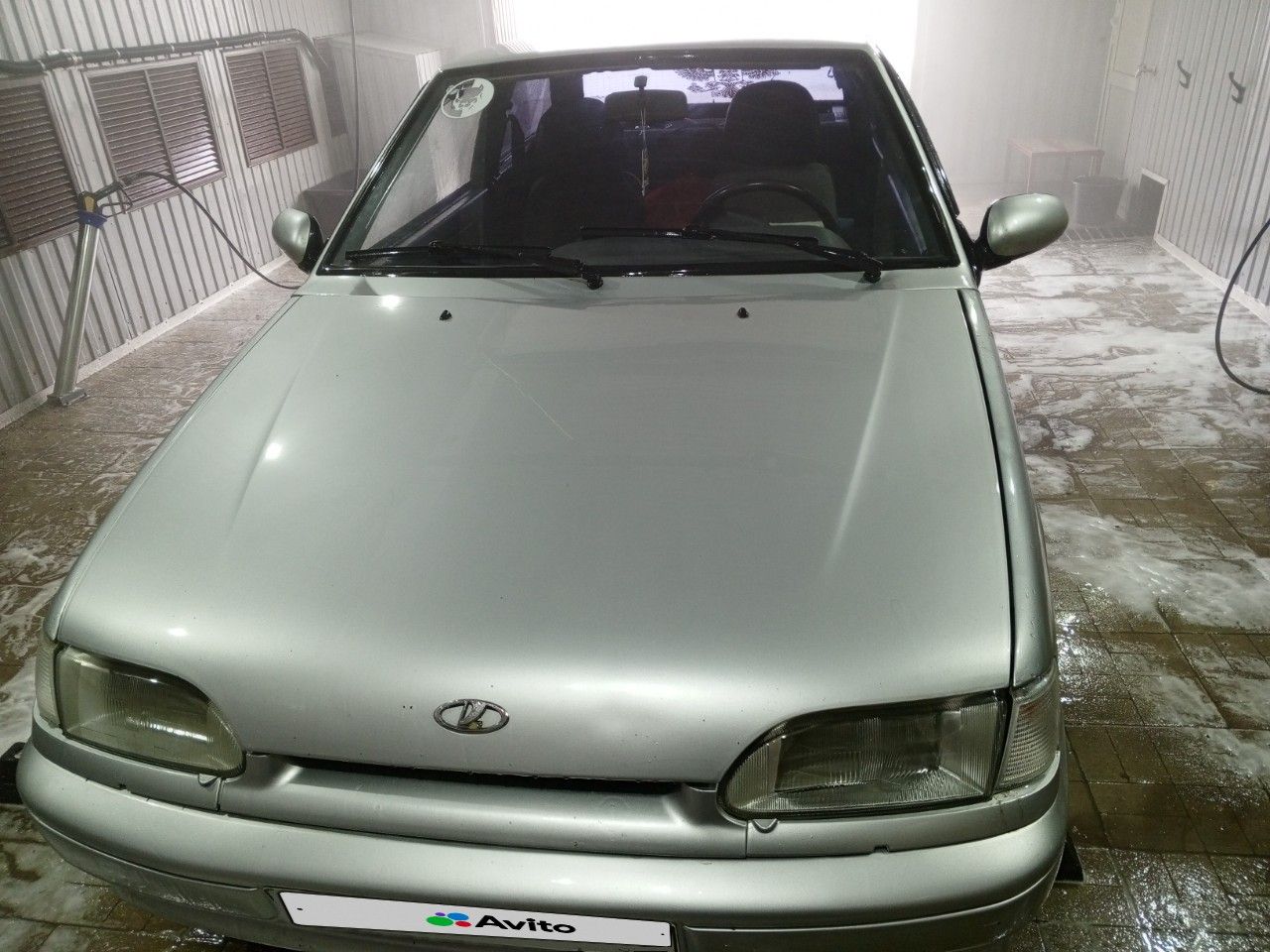 ВАЗ (LADA) 2113 Samara: фото владельца