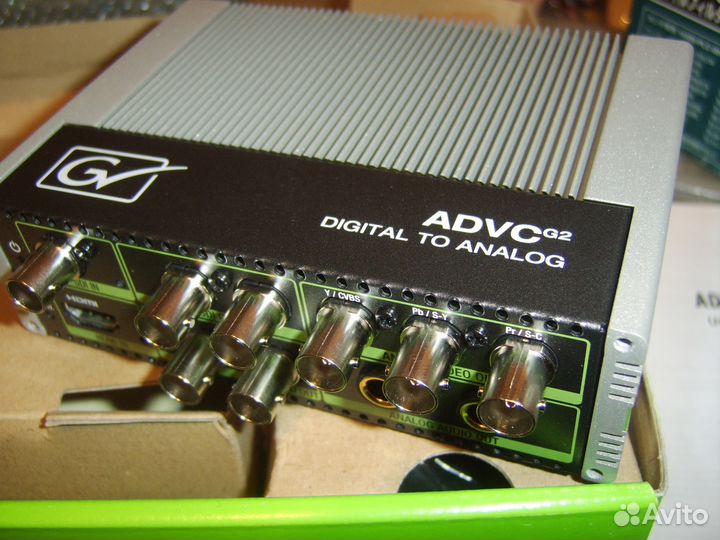 Мультифункциональный конвертер hdmi SDI в Analog