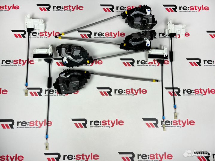 Доводчики дверей BMW G30 K2424