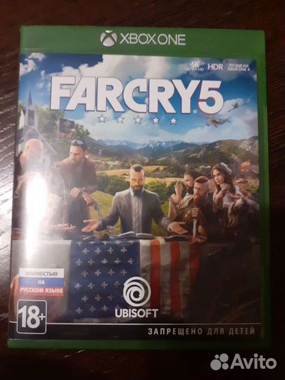 Игры для приставки xbox ONE