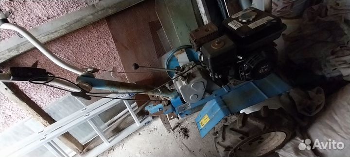 Мотоблок Нева 168f-1 6.5 б/у