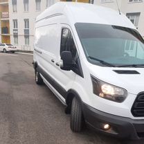 Ford Transit 2.2 MT, 2021, 214 000 км, с пробегом, цена 3 375 000 руб.