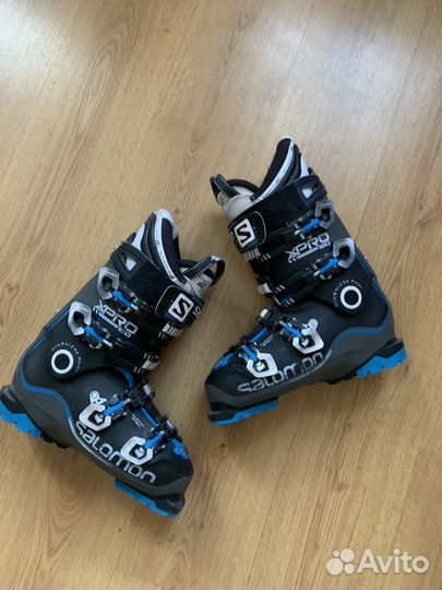 Горнолыжные ботинки Salomon X Pro 120, 265мм