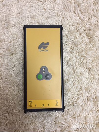 GPS-Glonass приёмник Topcon Legacy-E+ (L1L2 RTK)