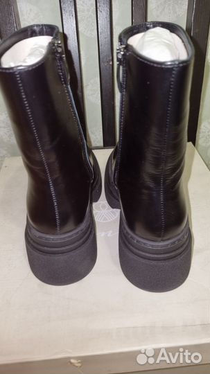 Женские демисезонные полусапоги эконика 36,37,38