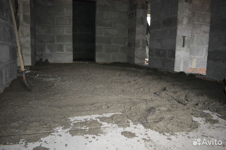 Полистиролбетон марки D-400, D-500