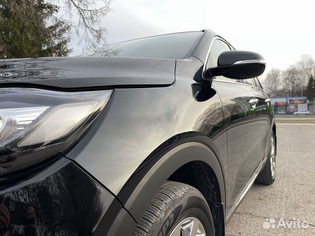 Kia Sorento Prime 2.0 AT, 2018, 67 853 км