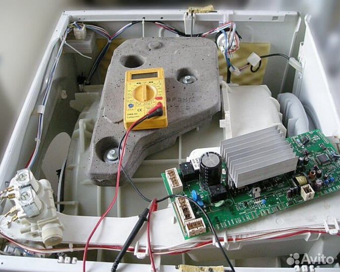 Ремонт стиральных / посудомоечных машин