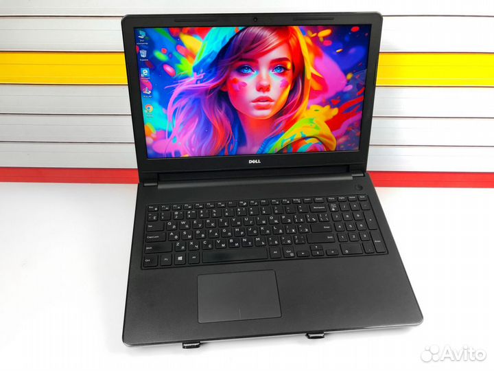 Ноутбук Dell