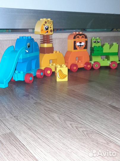 Lego duplo