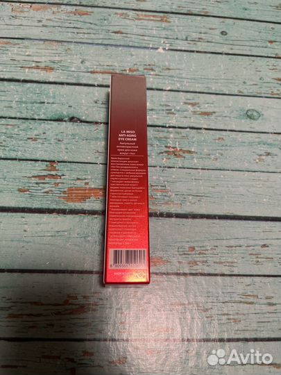 La miso крем для глаз