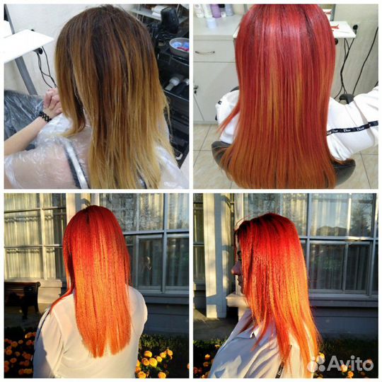 Парикмахер-универсал