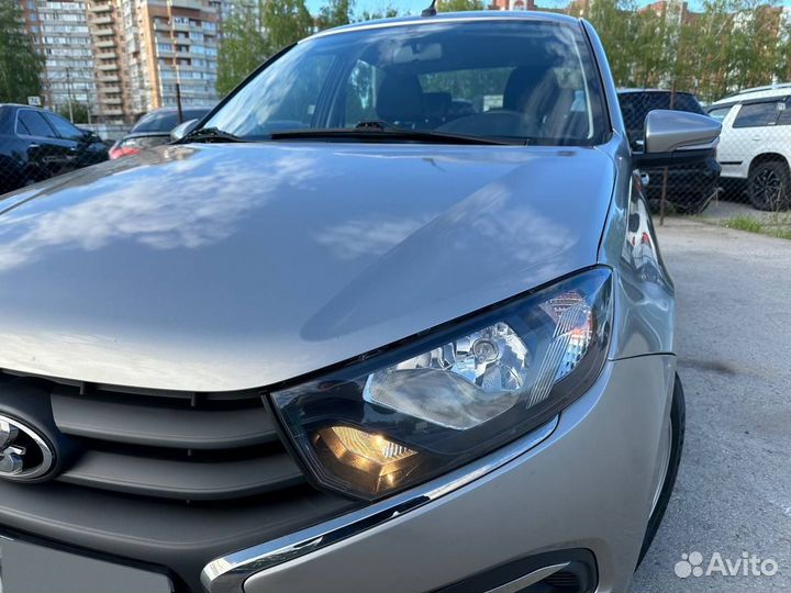 LADA Granta 1.6 AT, 2019, 43 503 км