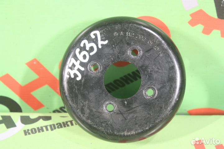 Шкив помпы mercedes C-class 112.912