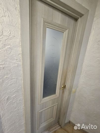 Межкомнатные двери бу с коробкой, наличники замки