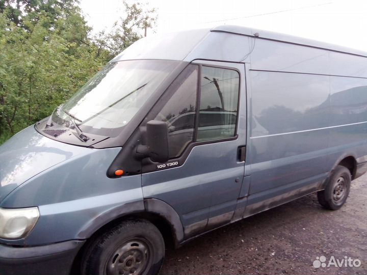 Ford Transit 2.0 МТ, 2005, 380 000 км