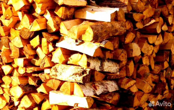 Дрова жаркие