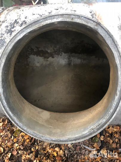 Алюминиевая бочка