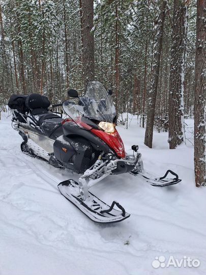 Yamaha Venture Multi Purpose