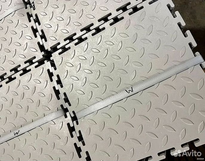 Плитка пвх в гараж