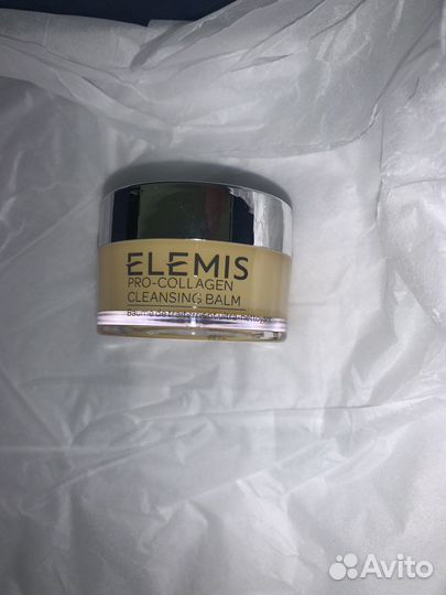 Elemis pro collagen balm cleansing 20g Новый