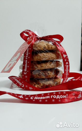 Сладкий новогодний подарок