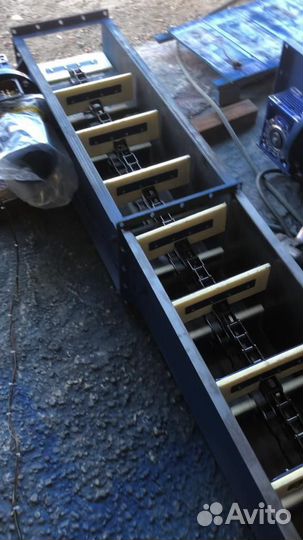 Транспортер для зерна