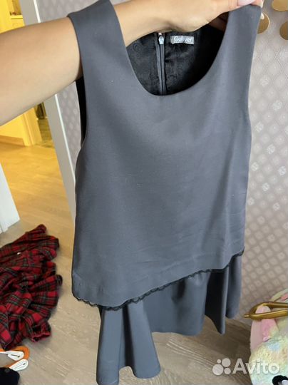 Вещи пакетом на девочку 6-8 лет