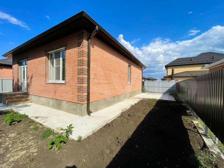 Дом 86 м² на участке 4,2 сот.