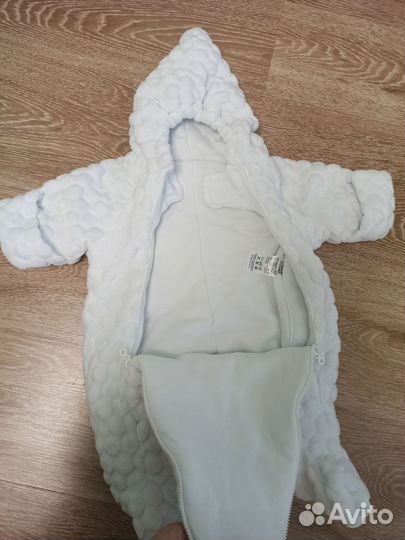 Детский комбинезон