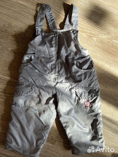 Полукомбинезон