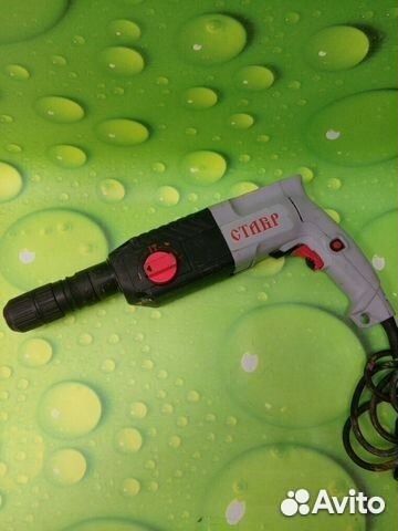 Перфоратор ставр