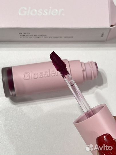 Merit,Glossier,помада для губ, оригинал