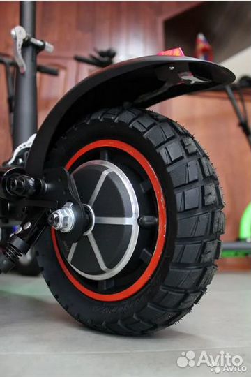 Электросамокат Kugoo m4 Pro 18Ah Jilong