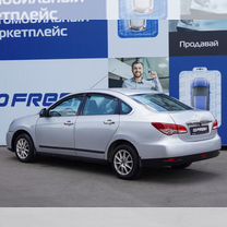 Nissan Almera 1.6 AT, 2014, 267 120 км, с пробегом, цена 699 000 руб.