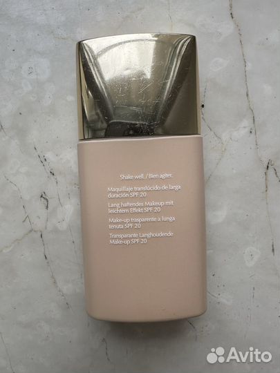 Estee lauder Double wear 1N1 тинт тональный крем