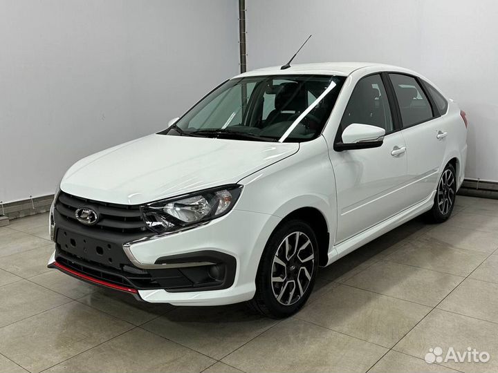 LADA Granta 1.6 МТ, 2023