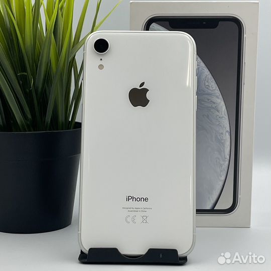 iPhone Xr, 64 ГБ