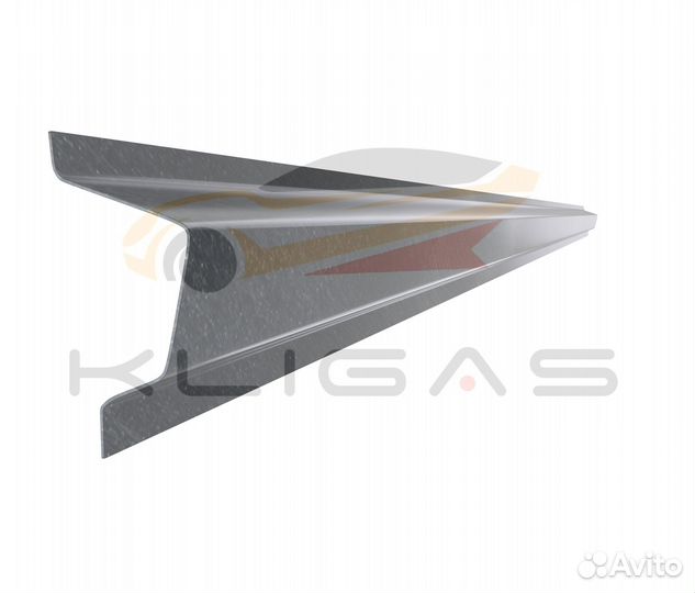 Ремонтный порог Volkswagen Transporter Multivan T4