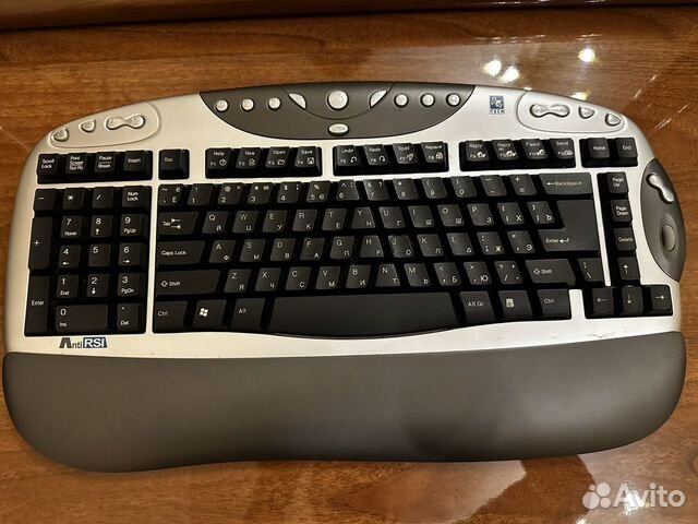 Клавиатура беспроводная объявление продам