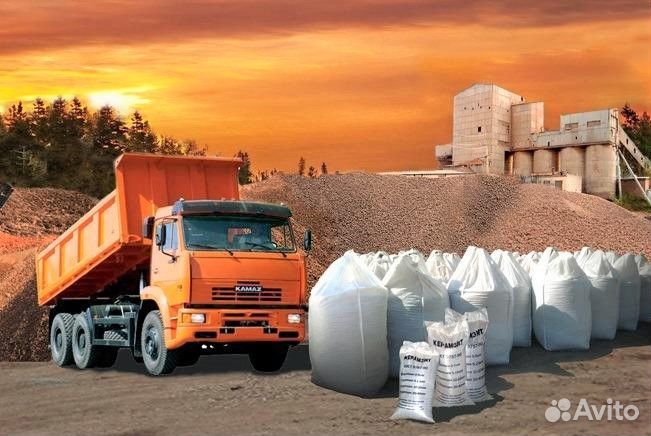 Керамзит в бетона