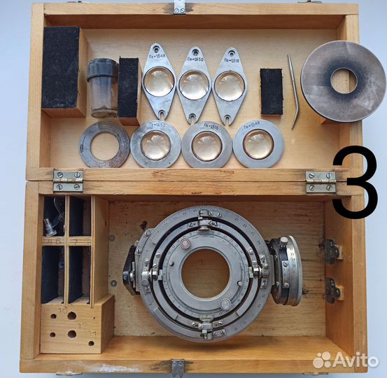 Оптика СССР