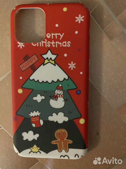 Чехлы на айфон