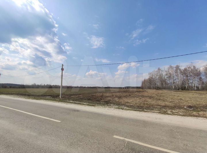 Участок 3,4 га (СНТ, ДНП)