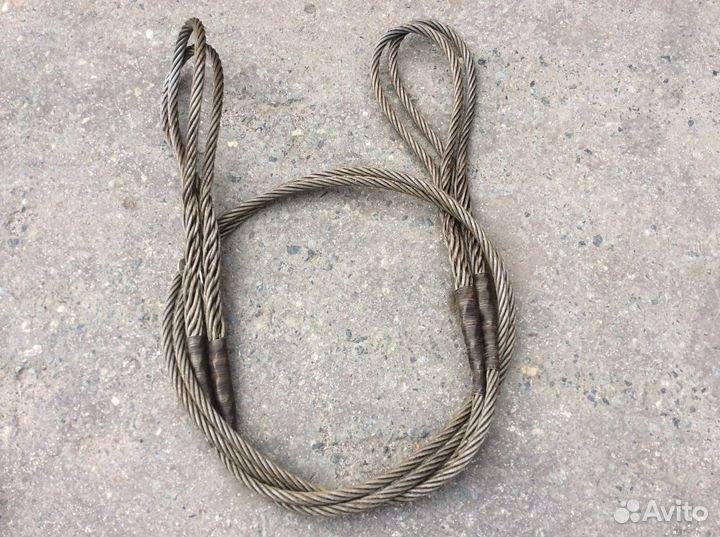 Трос металлический