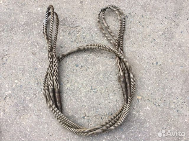 Трос металлический