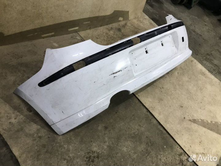 Бампер задний Bmw